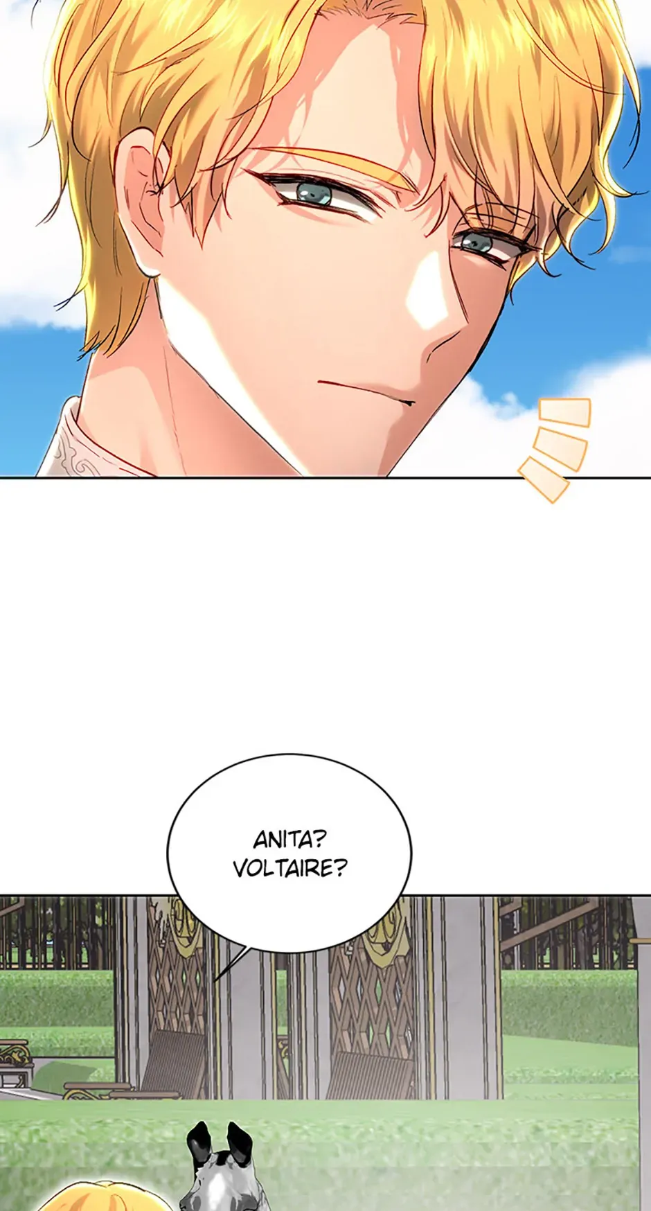 The Princess Blooms as a Crazy Flower Chapter 102 Online - página 13