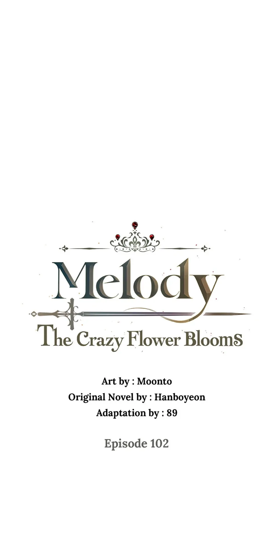 The Princess Blooms as a Crazy Flower Chapter 102 Online - página 25