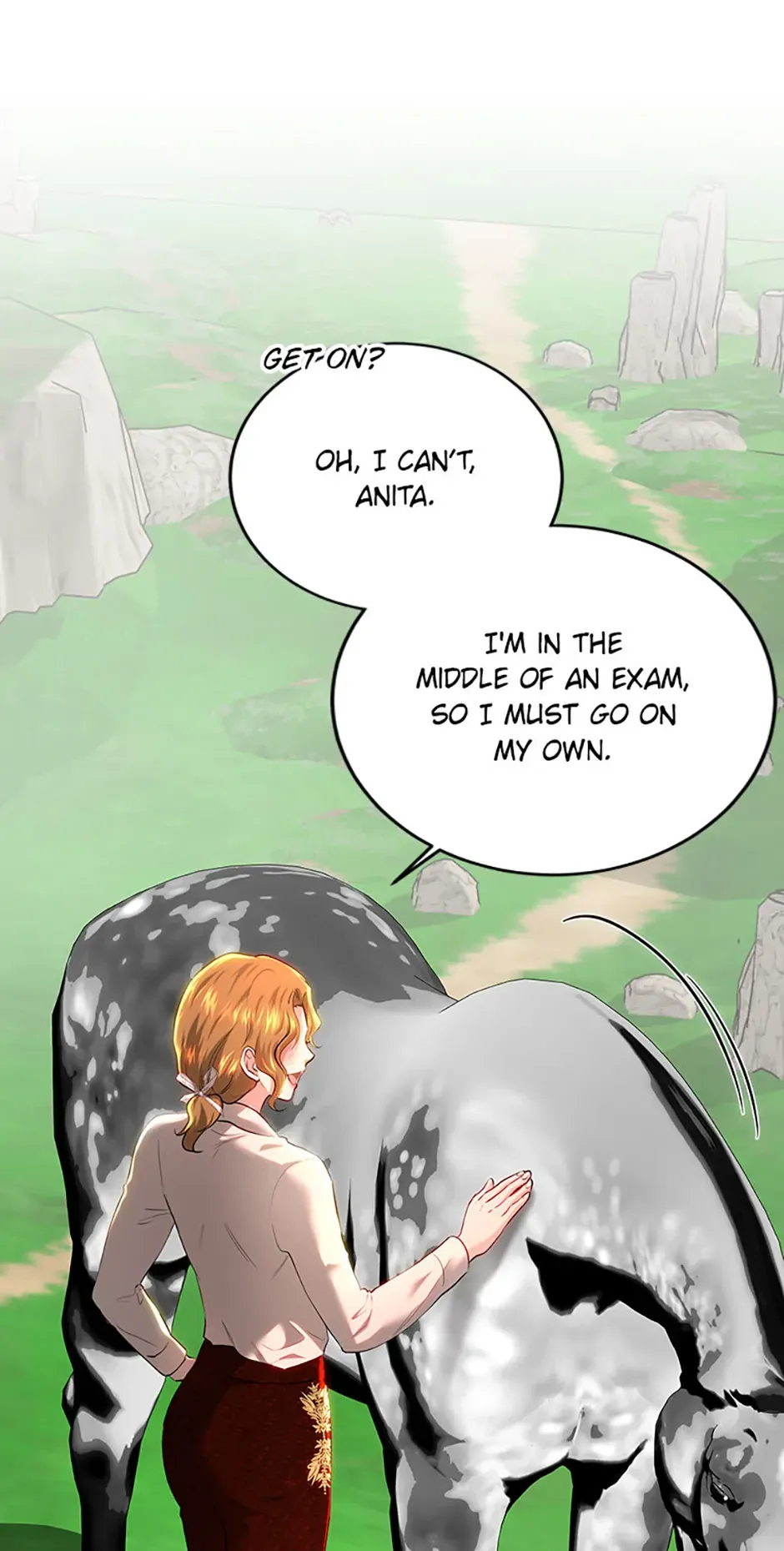 The Princess Blooms as a Crazy Flower Chapter 102 Online - página 33