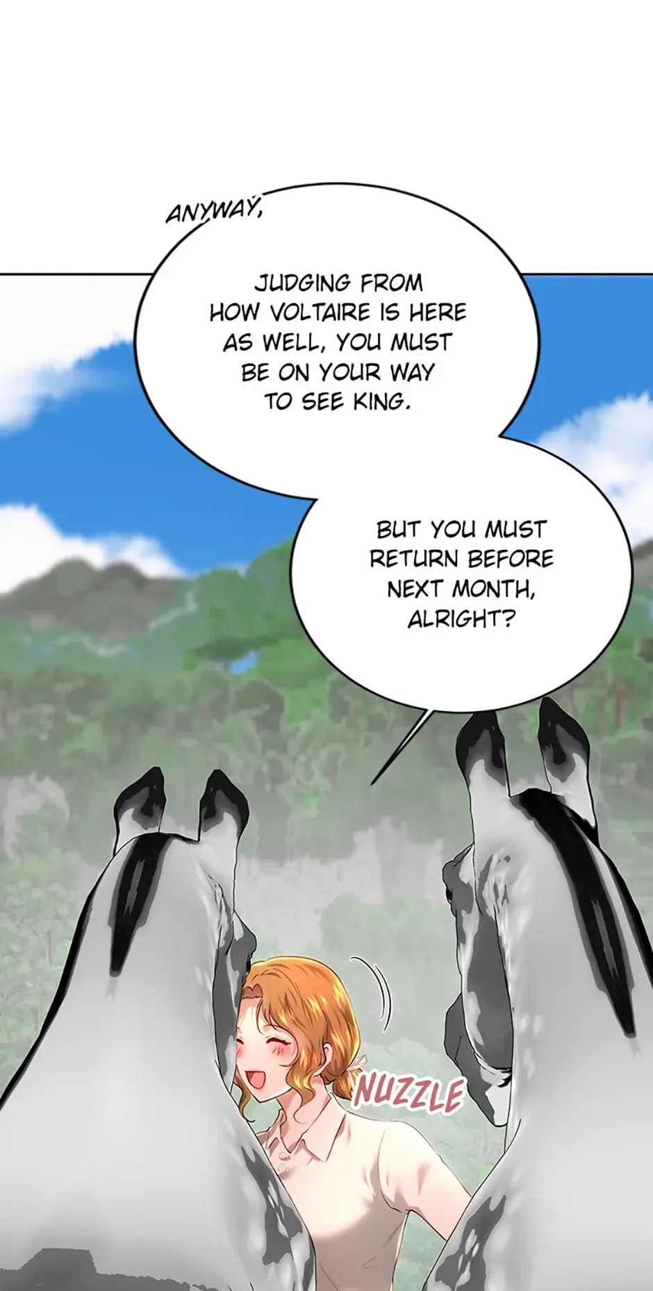 The Princess Blooms as a Crazy Flower Chapter 102 Online - página 35