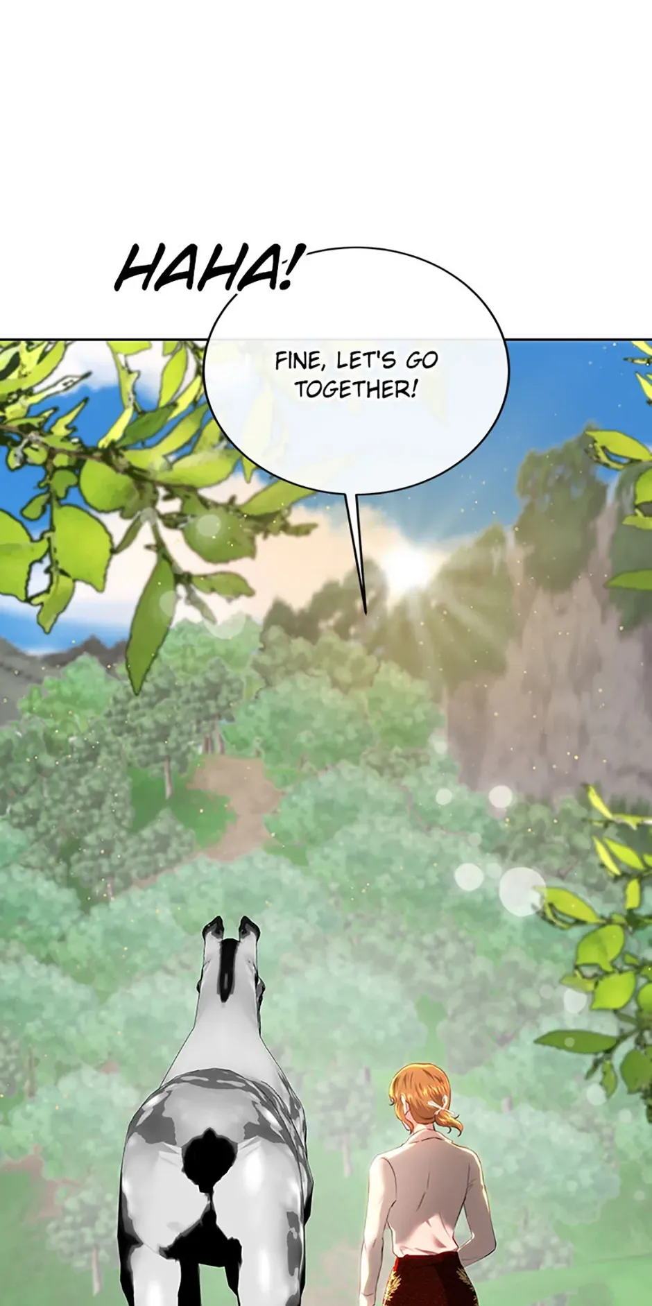 The Princess Blooms as a Crazy Flower Chapter 102 Online - página 41
