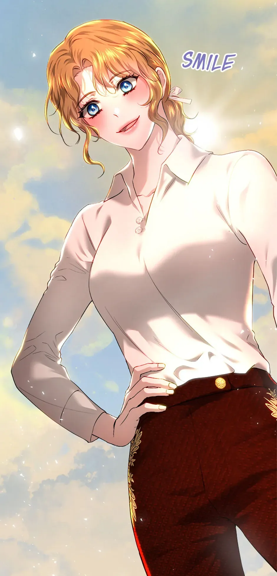 The Princess Blooms as a Crazy Flower Chapter 102 Online - página 50
