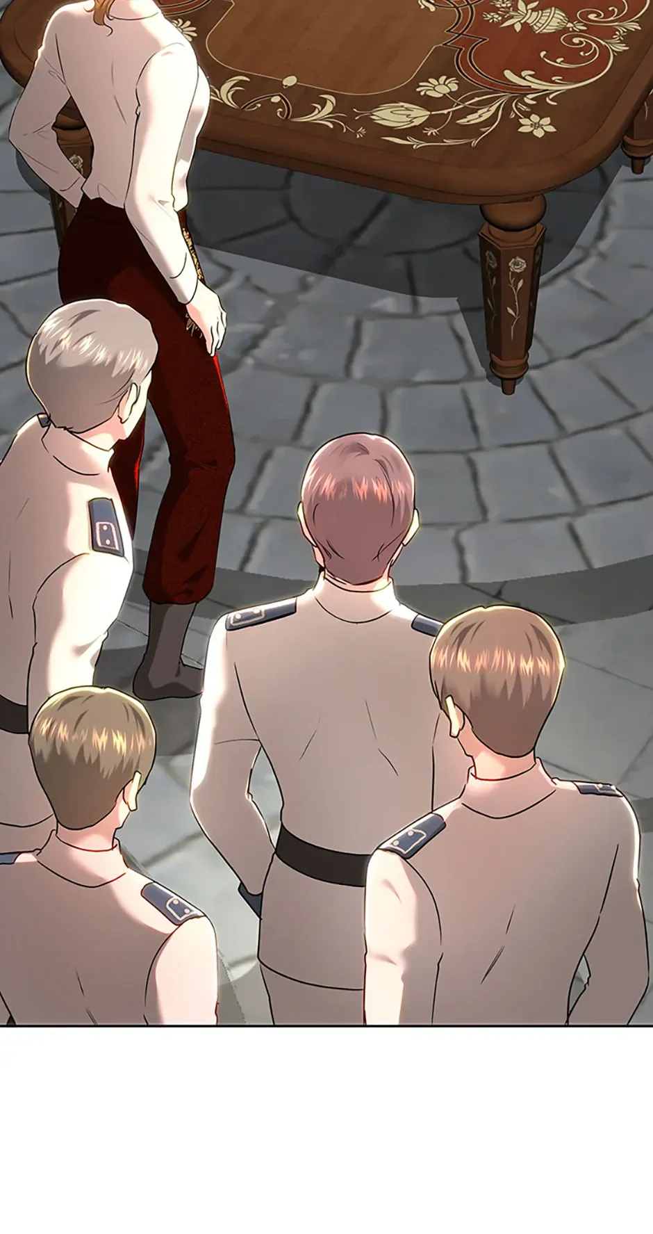The Princess Blooms as a Crazy Flower Chapter 102 Online - página 81