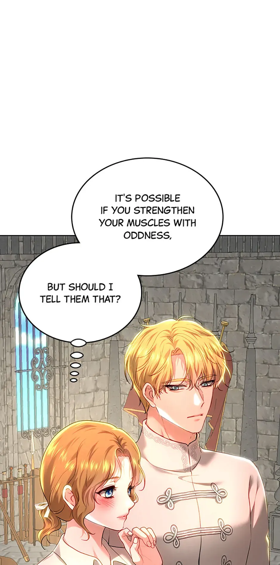 The Princess Blooms as a Crazy Flower Chapter 102 Online - página 90