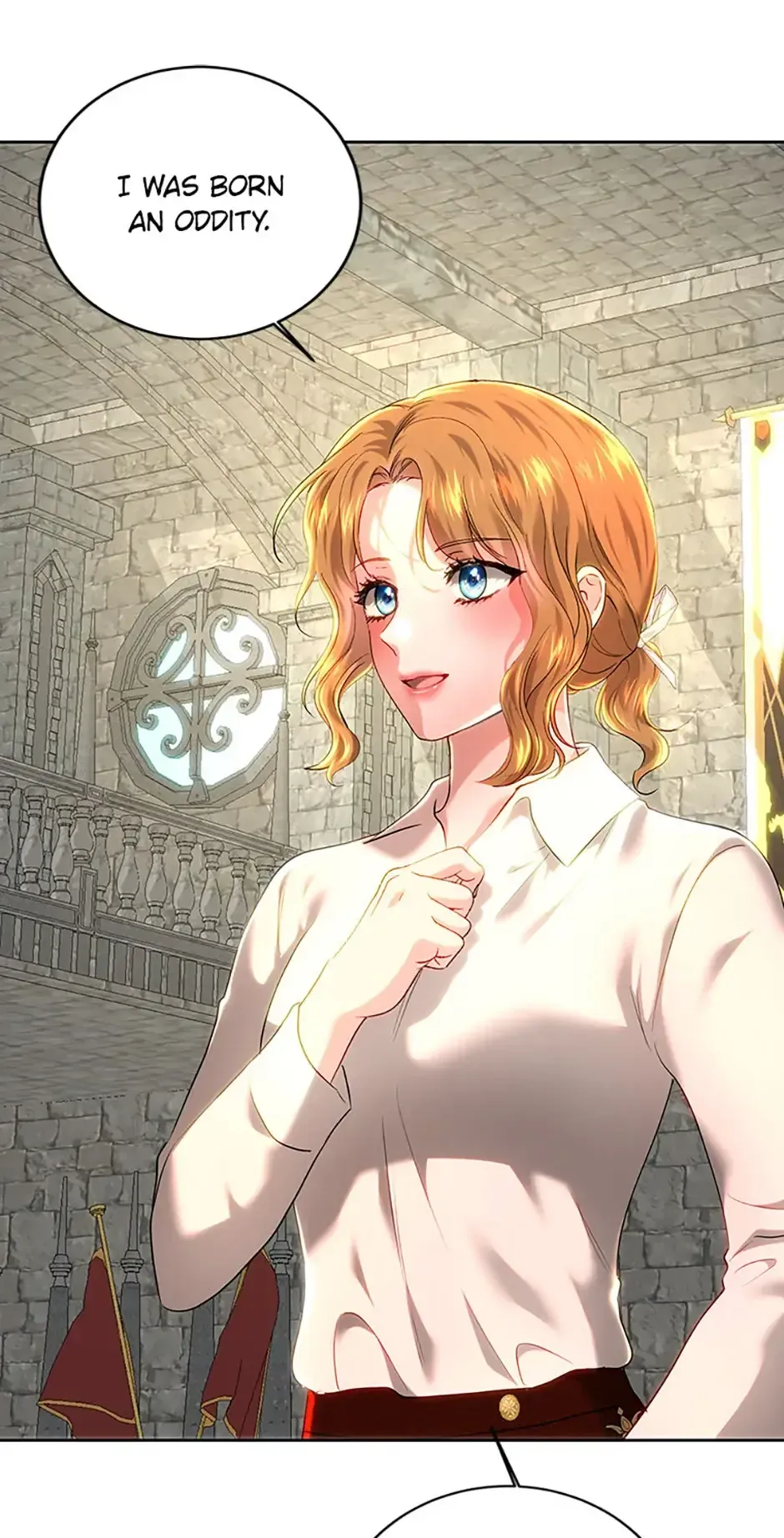The Princess Blooms as a Crazy Flower Chapter 103 Online - página 1