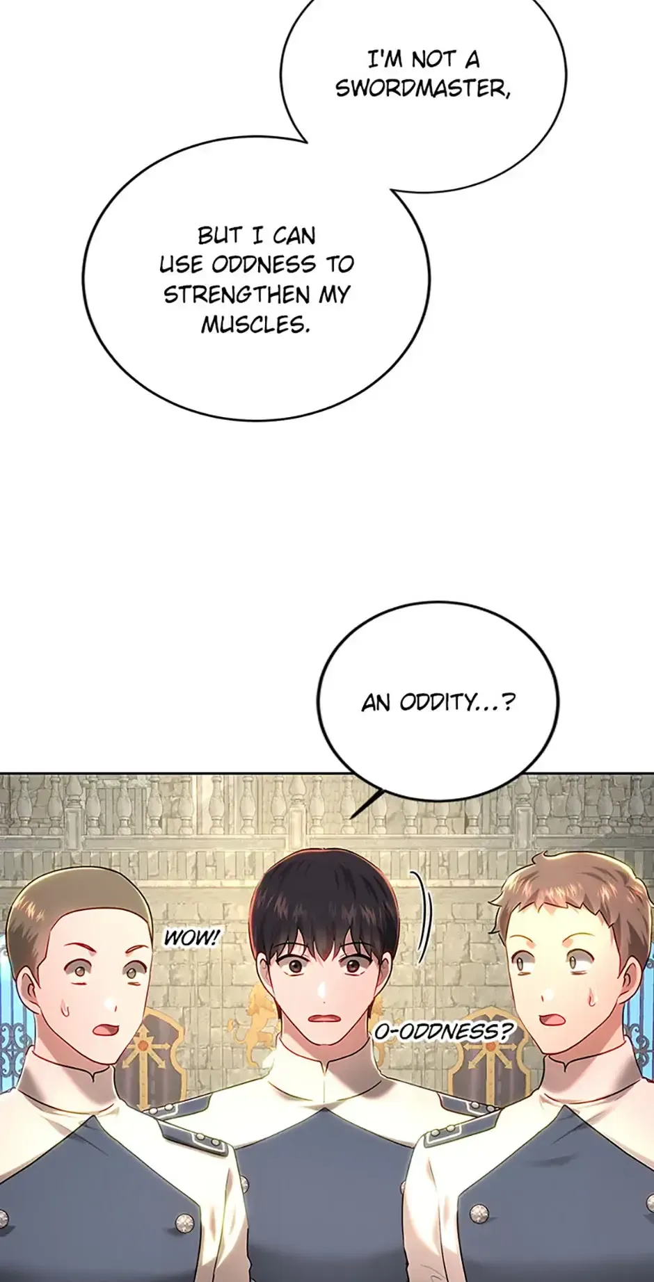 The Princess Blooms as a Crazy Flower Chapter 103 Online - página 2