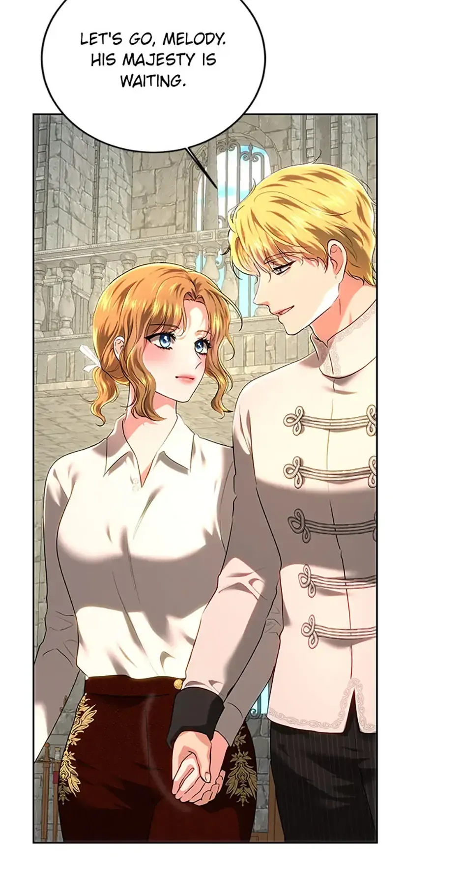 The Princess Blooms as a Crazy Flower Chapter 103 Online - página 8