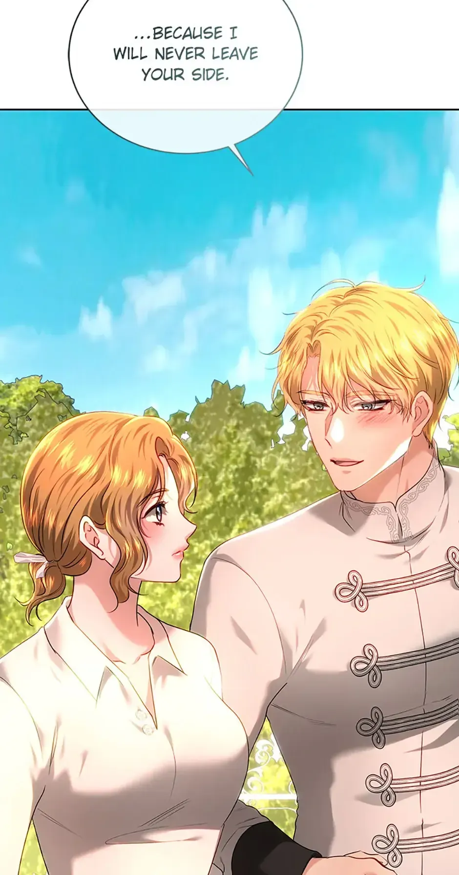 The Princess Blooms as a Crazy Flower Chapter 103 Online - página 20
