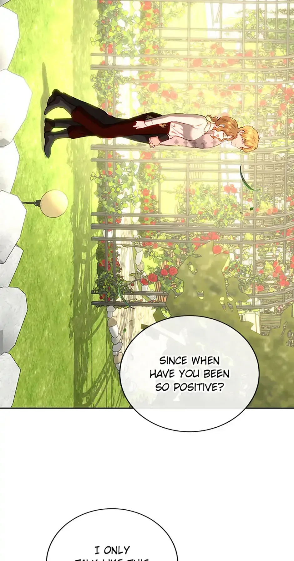 The Princess Blooms as a Crazy Flower Chapter 103 Online - página 23