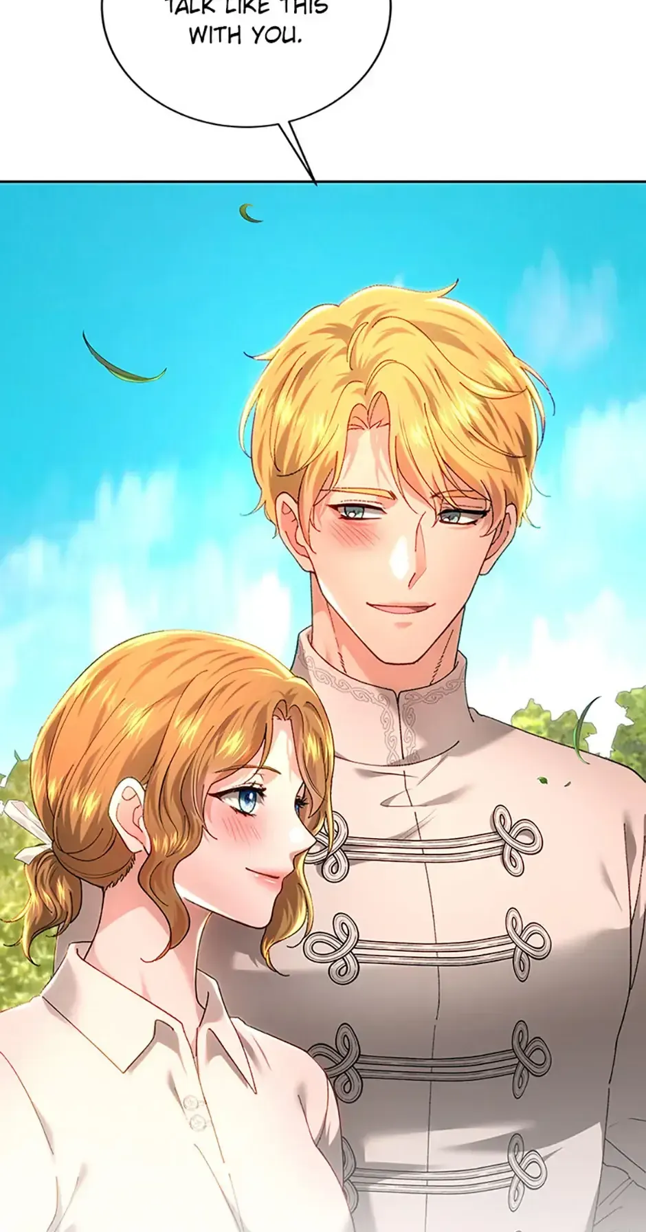 The Princess Blooms as a Crazy Flower Chapter 103 Online - página 24