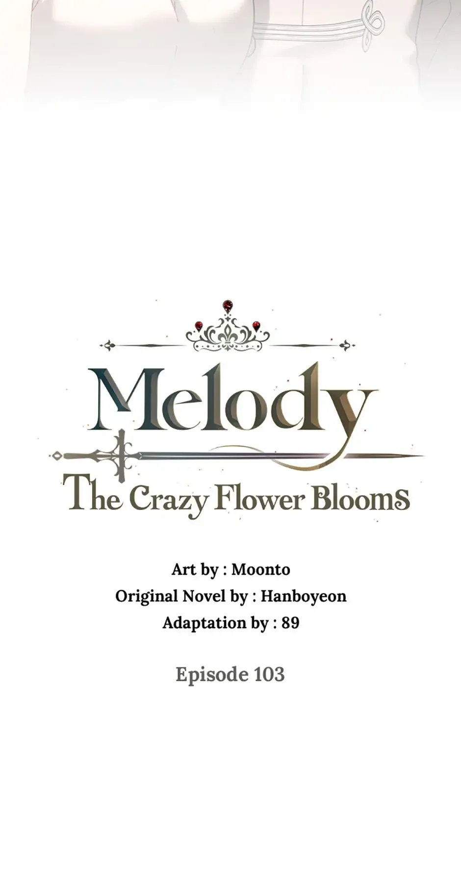 The Princess Blooms as a Crazy Flower Chapter 103 Online - página 25