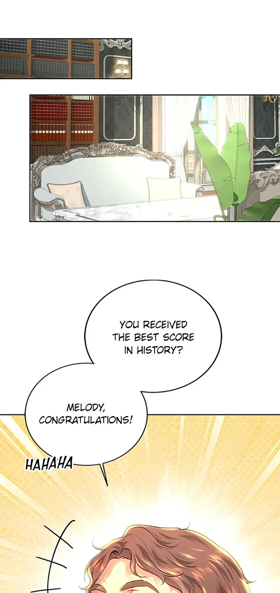 The Princess Blooms as a Crazy Flower Chapter 103 Online - página 26