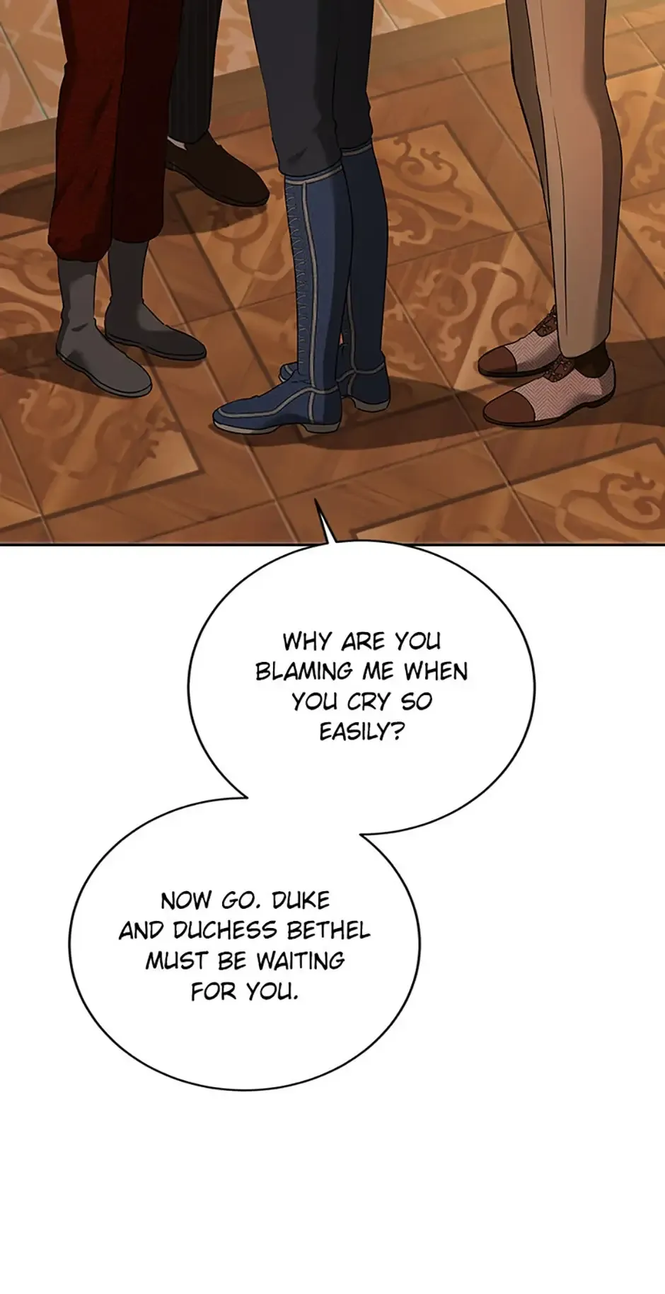 The Princess Blooms as a Crazy Flower Chapter 103 Online - página 36