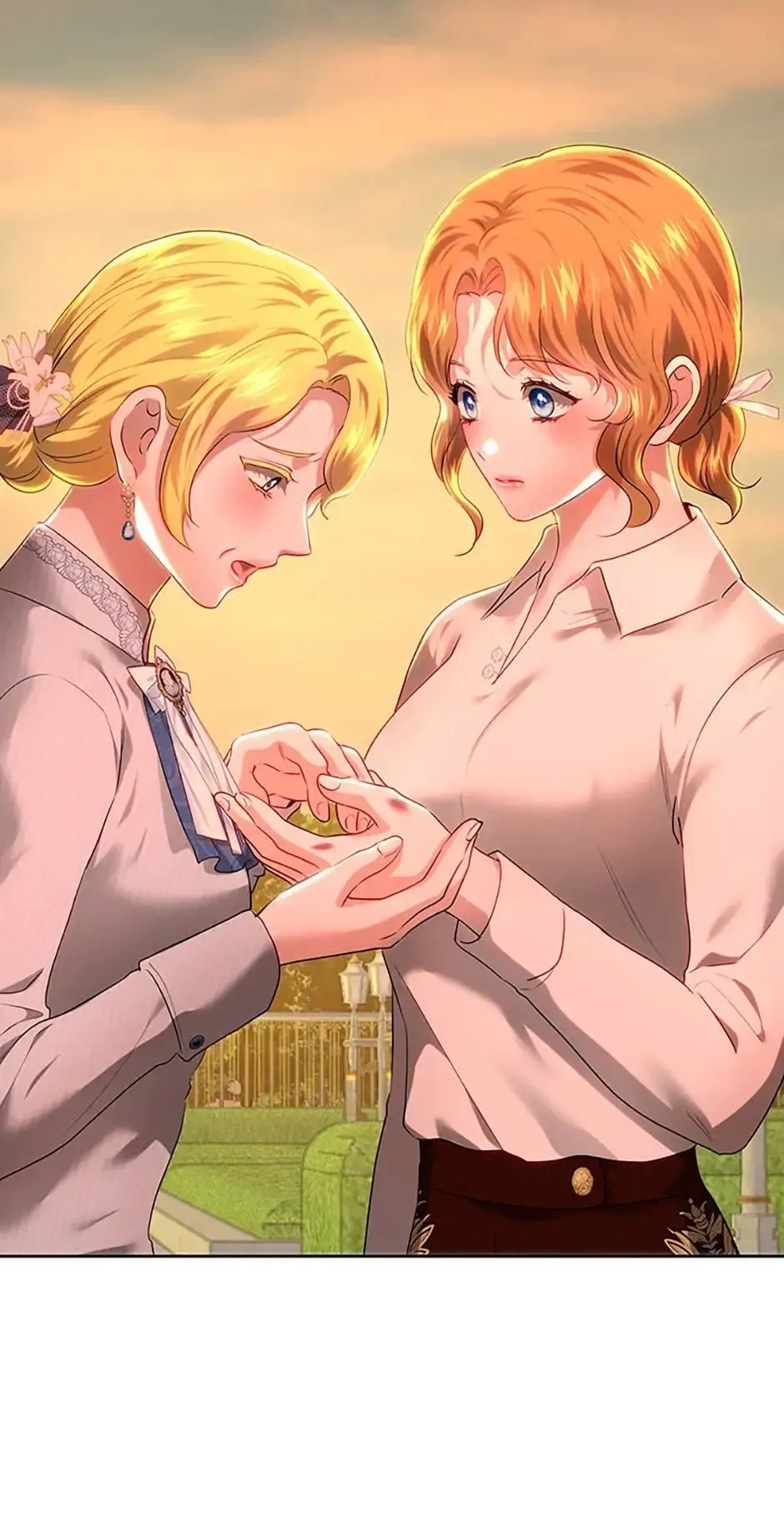 The Princess Blooms as a Crazy Flower Chapter 103 Online - página 44
