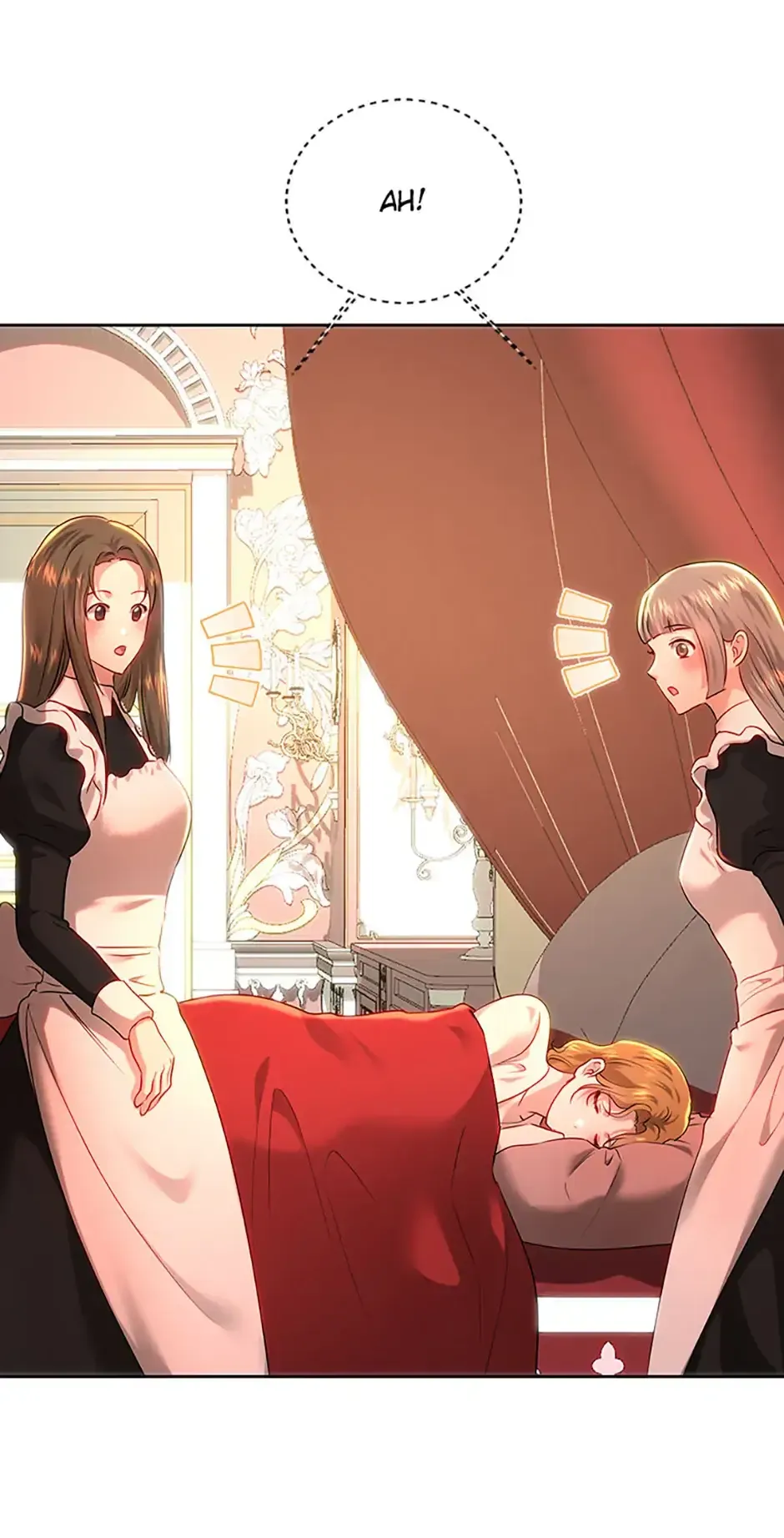 The Princess Blooms as a Crazy Flower Chapter 103 Online - página 62