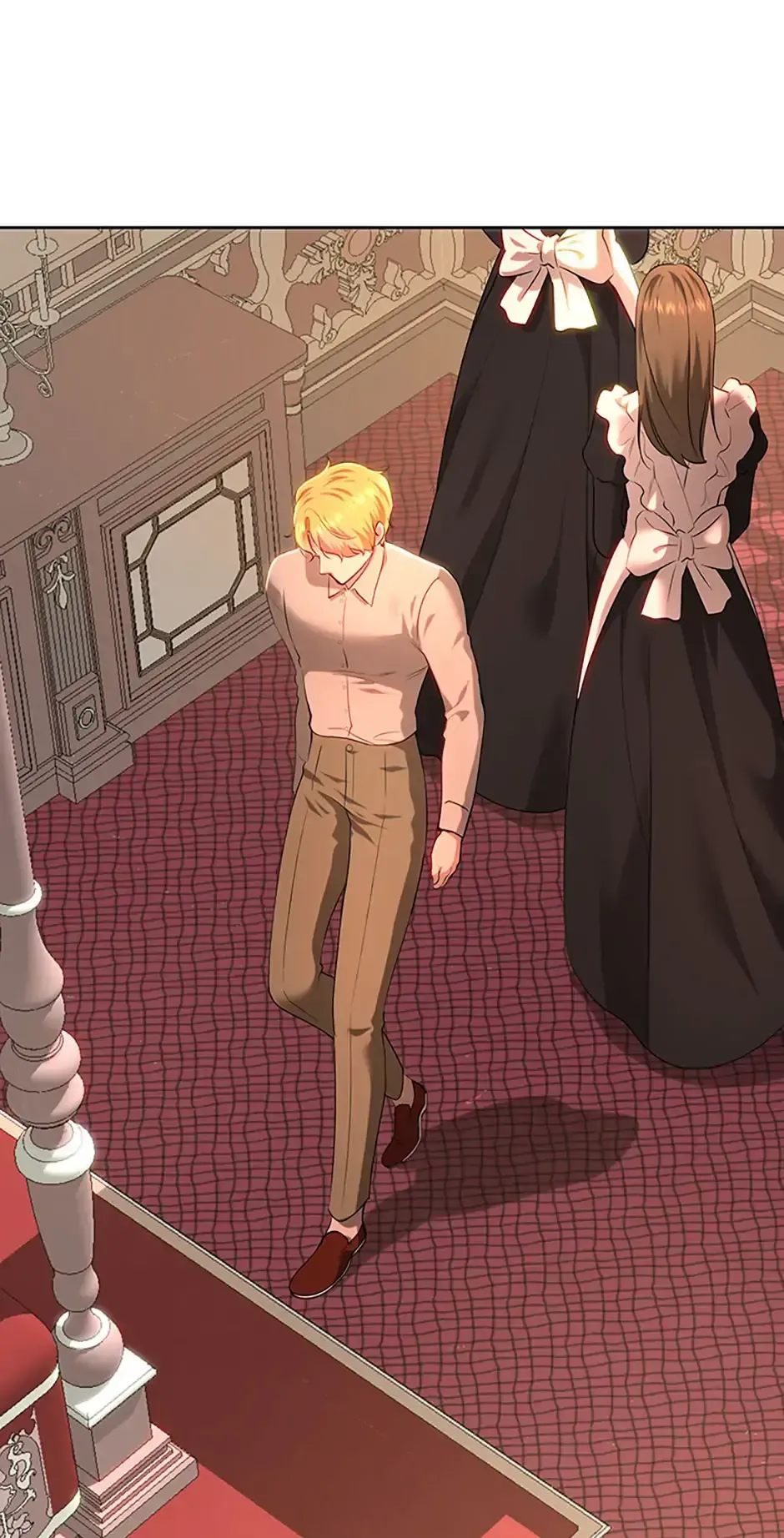 The Princess Blooms as a Crazy Flower Chapter 103 Online - página 65