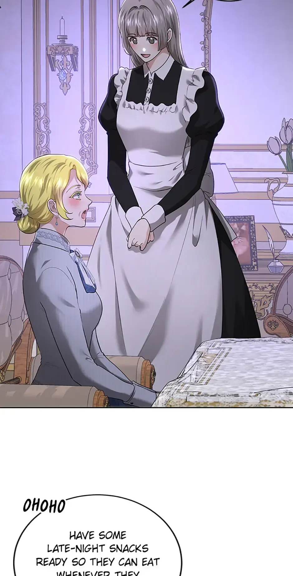 The Princess Blooms as a Crazy Flower Chapter 103 Online - página 75