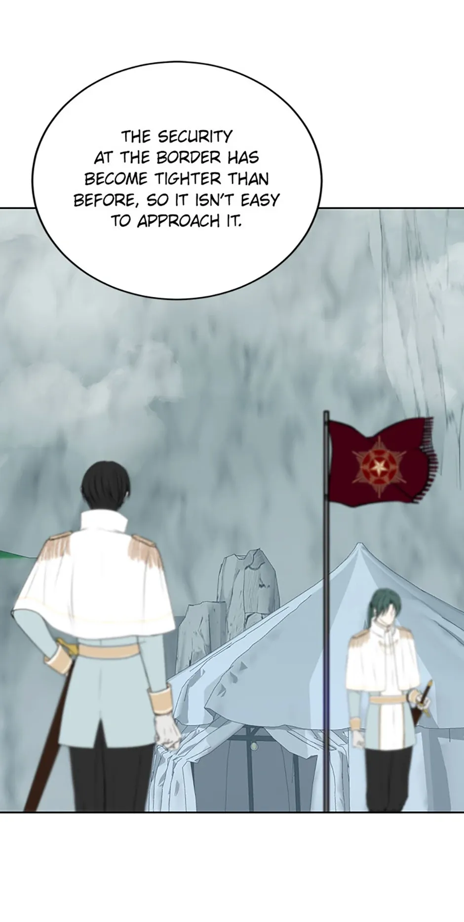 The Princess Blooms as a Crazy Flower Chapter 106 Online - página 1