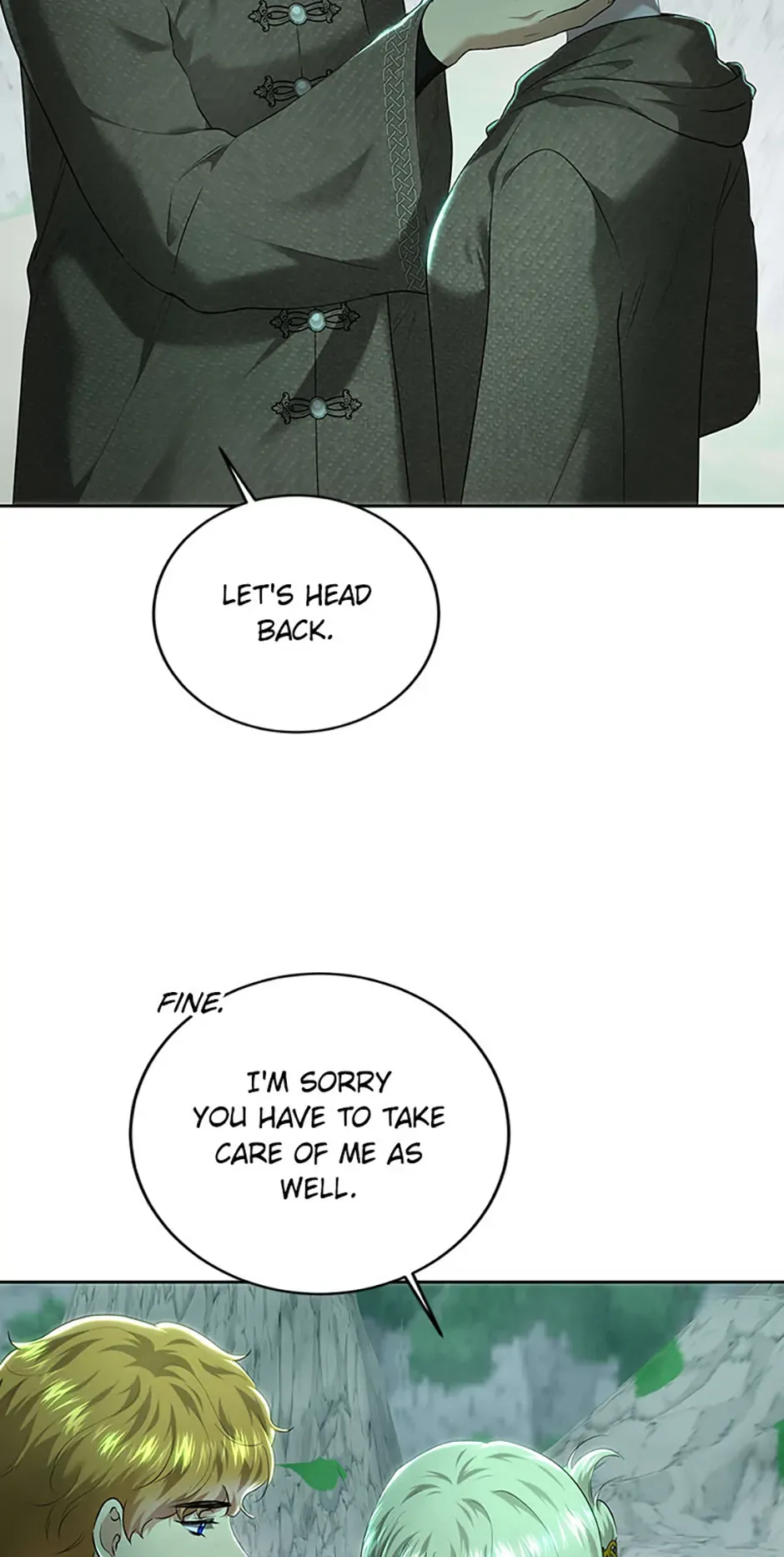 The Princess Blooms as a Crazy Flower Chapter 106 Online - página 5