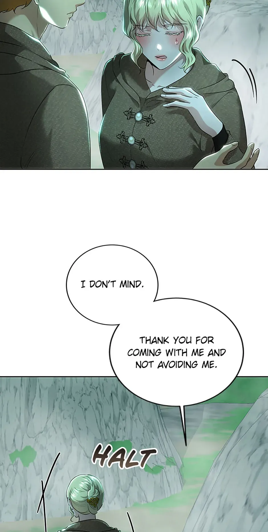 The Princess Blooms as a Crazy Flower Chapter 106 Online - página 6