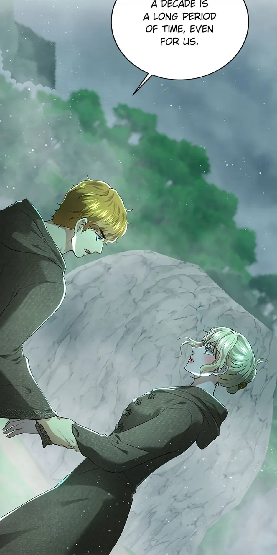 The Princess Blooms as a Crazy Flower Chapter 106 Online - página 12