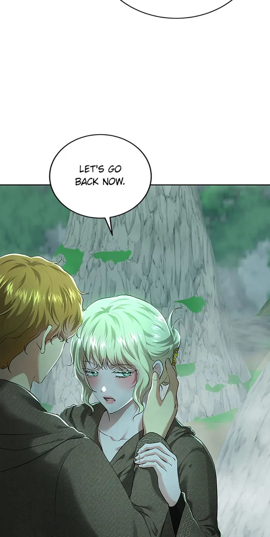 The Princess Blooms as a Crazy Flower Chapter 106 Online - página 18
