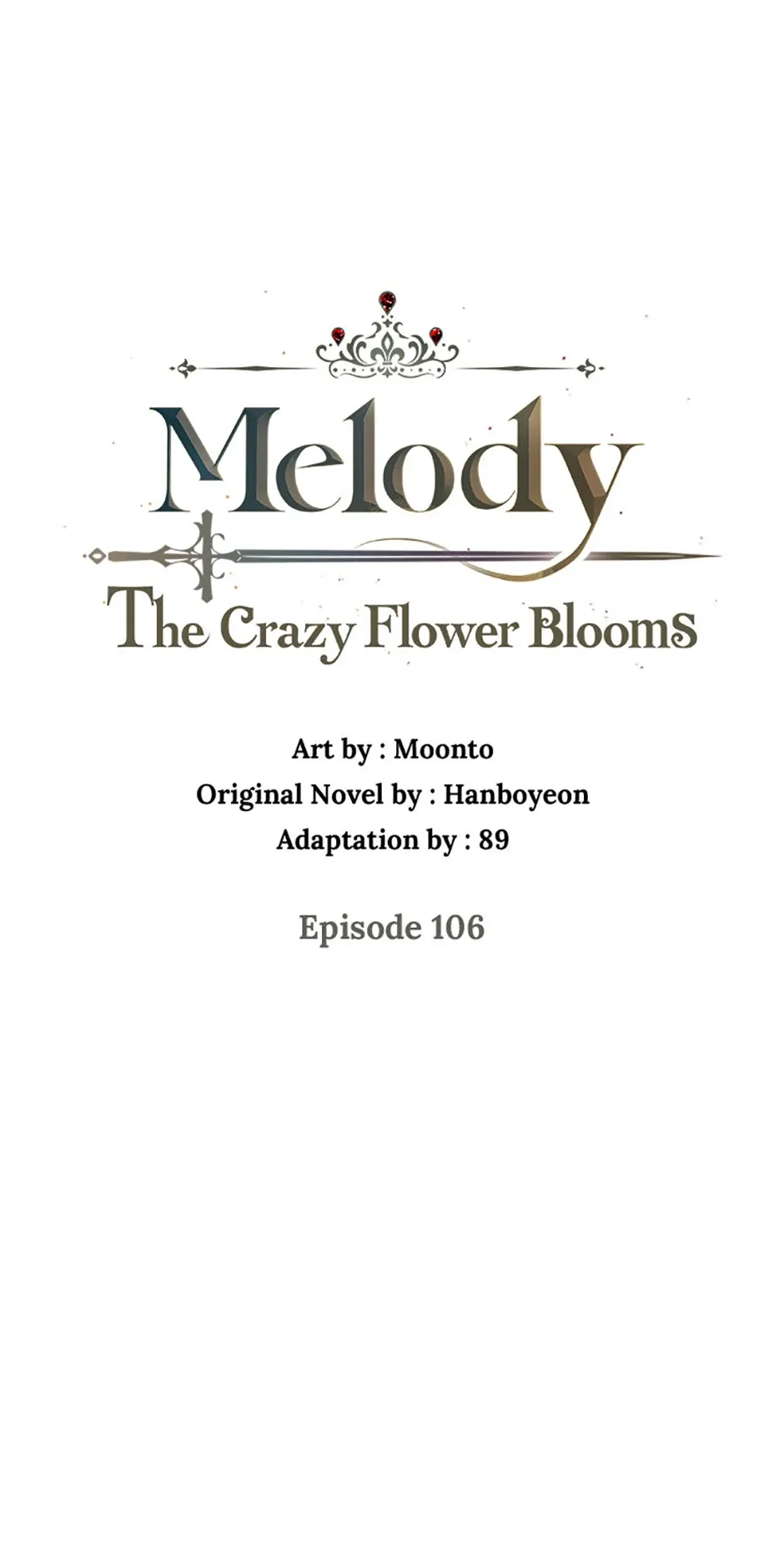 The Princess Blooms as a Crazy Flower Chapter 106 Online - página 22