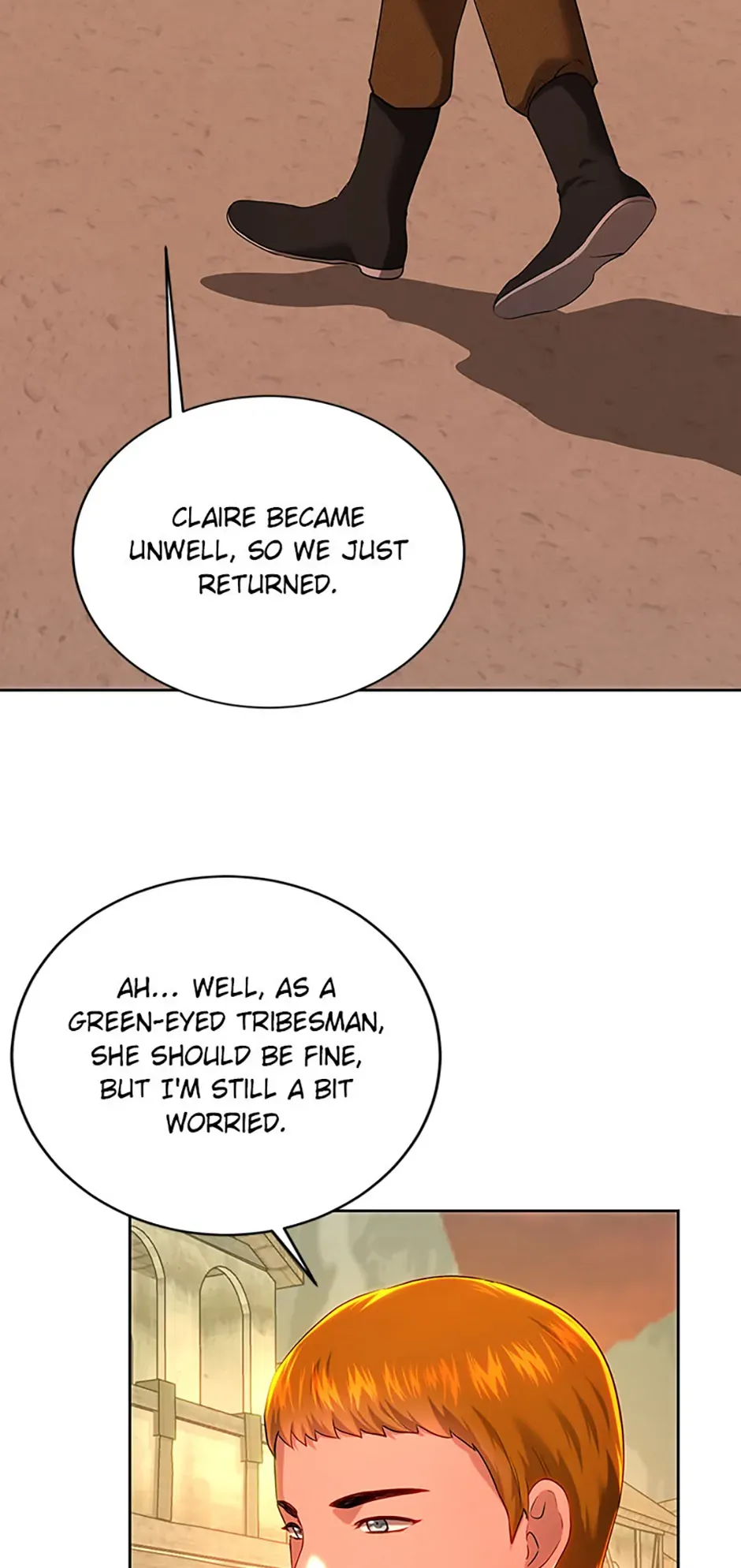 The Princess Blooms as a Crazy Flower Chapter 106 Online - página 27