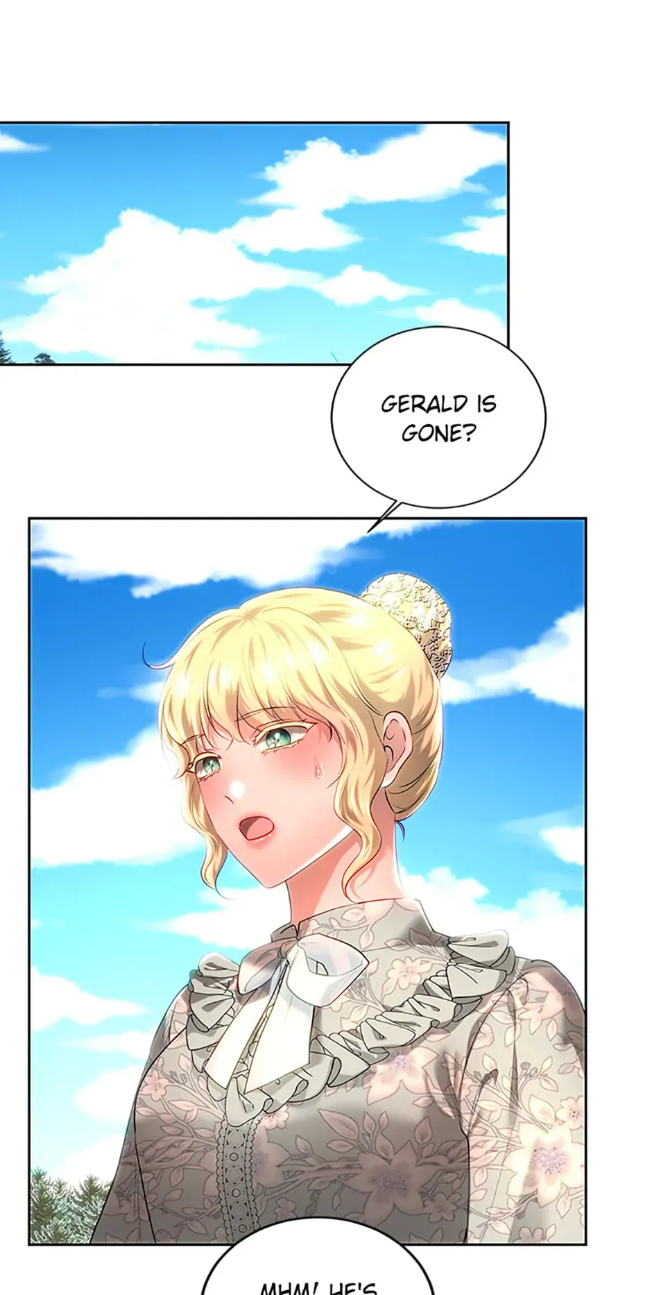 The Princess Blooms as a Crazy Flower Chapter 106 Online - página 34