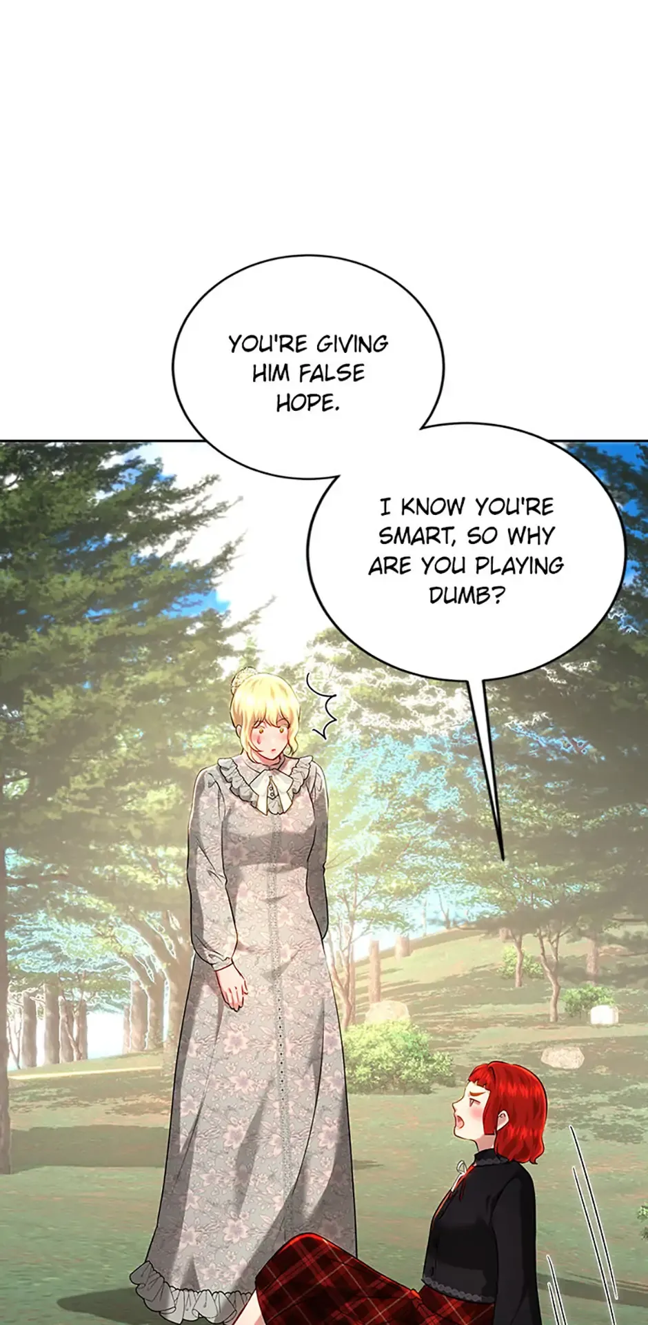The Princess Blooms as a Crazy Flower Chapter 106 Online - página 38