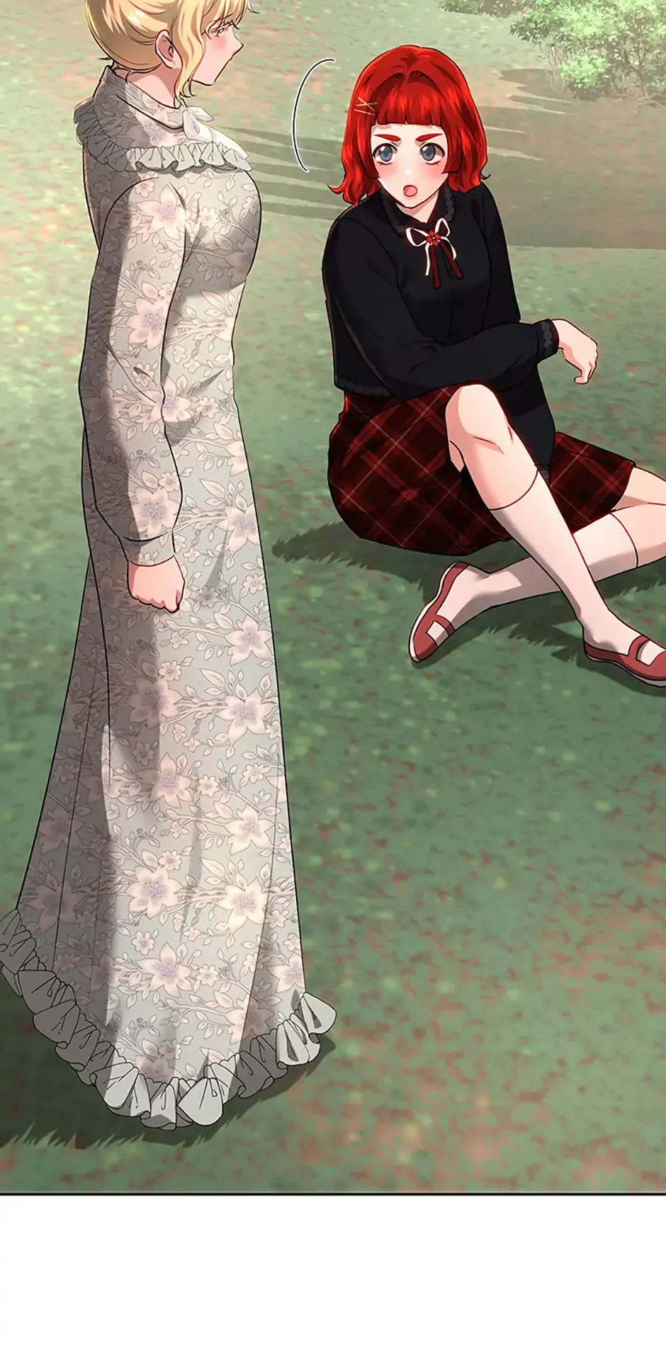 The Princess Blooms as a Crazy Flower Chapter 106 Online - página 42
