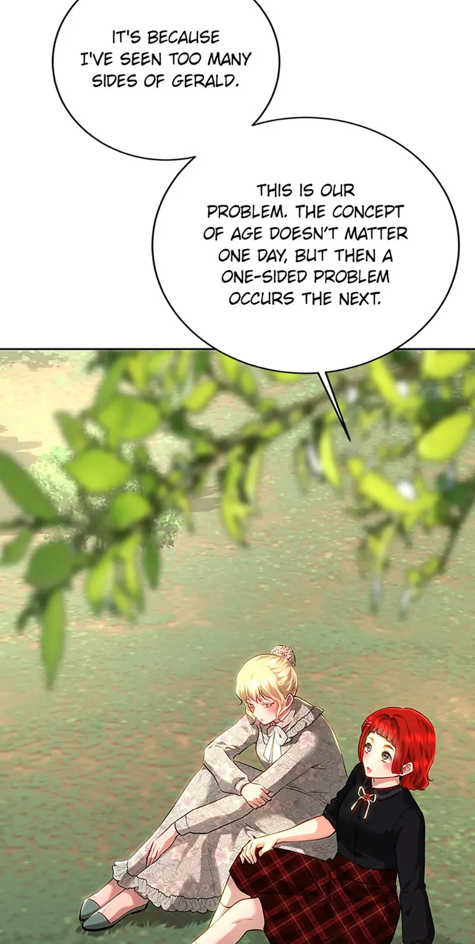 The Princess Blooms as a Crazy Flower Chapter 106 Online - página 49