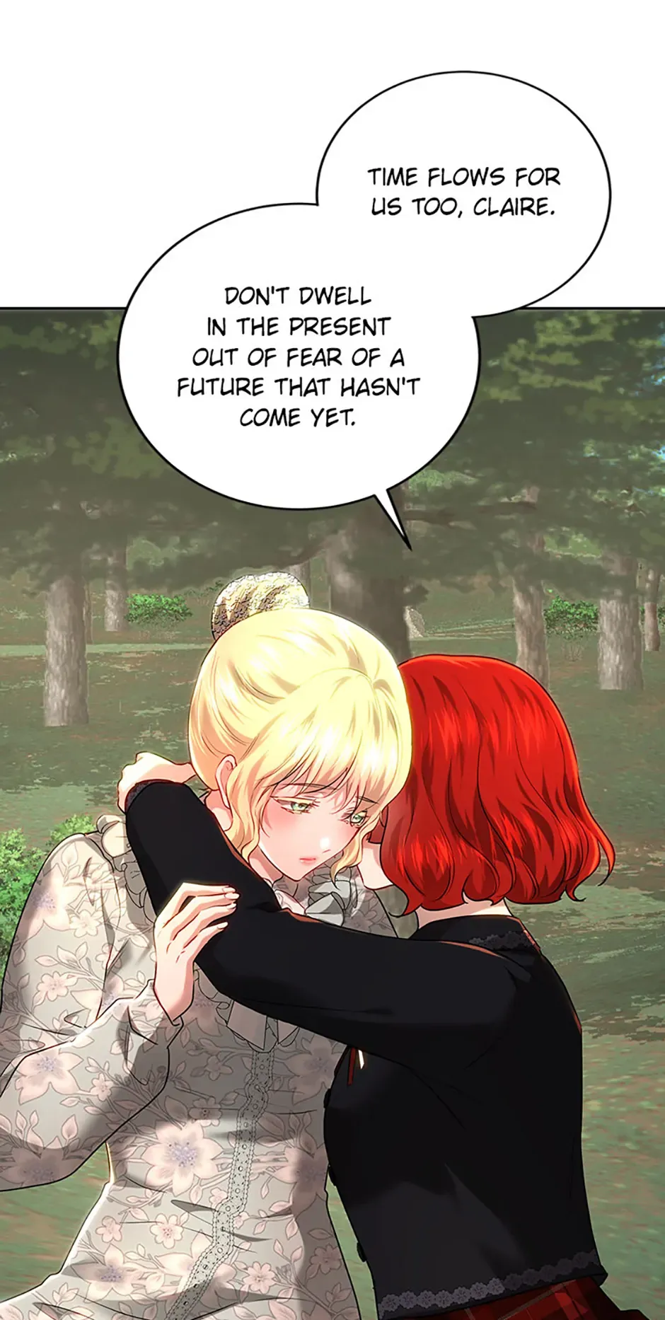 The Princess Blooms as a Crazy Flower Chapter 106 Online - página 53