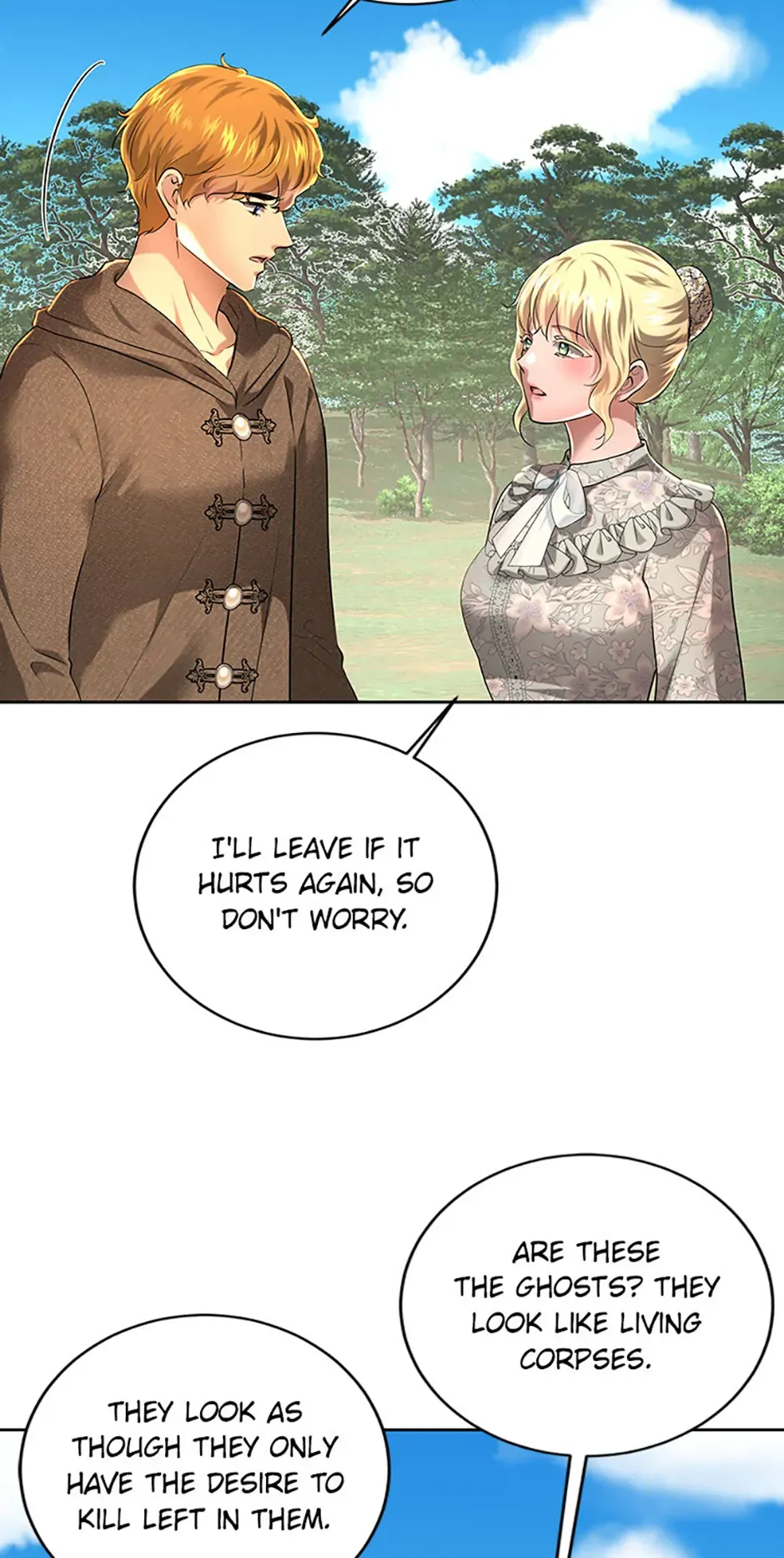 The Princess Blooms as a Crazy Flower Chapter 106 Online - página 63
