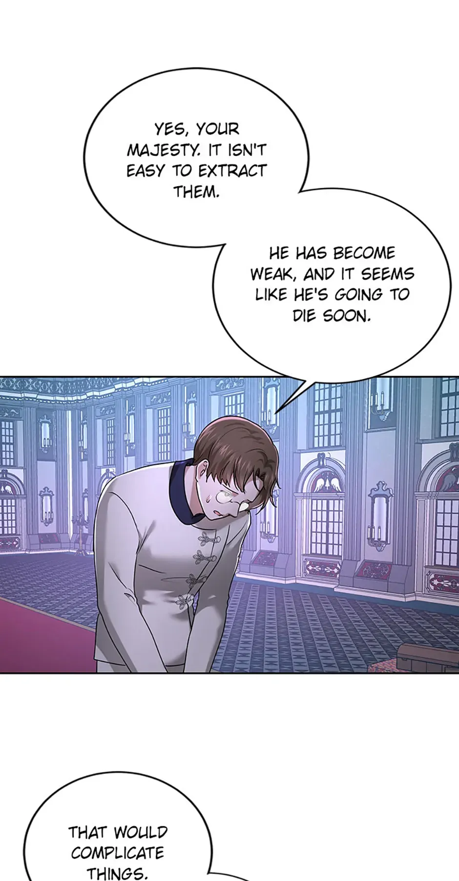 The Princess Blooms as a Crazy Flower Chapter 106 Online - página 81