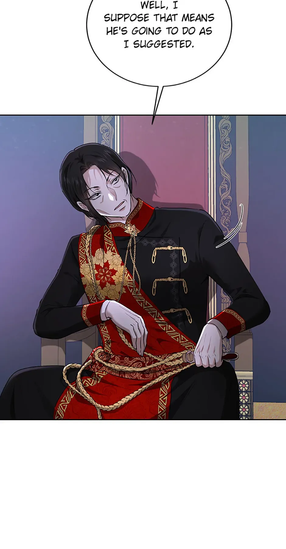 The Princess Blooms as a Crazy Flower Chapter 106 Online - página 88