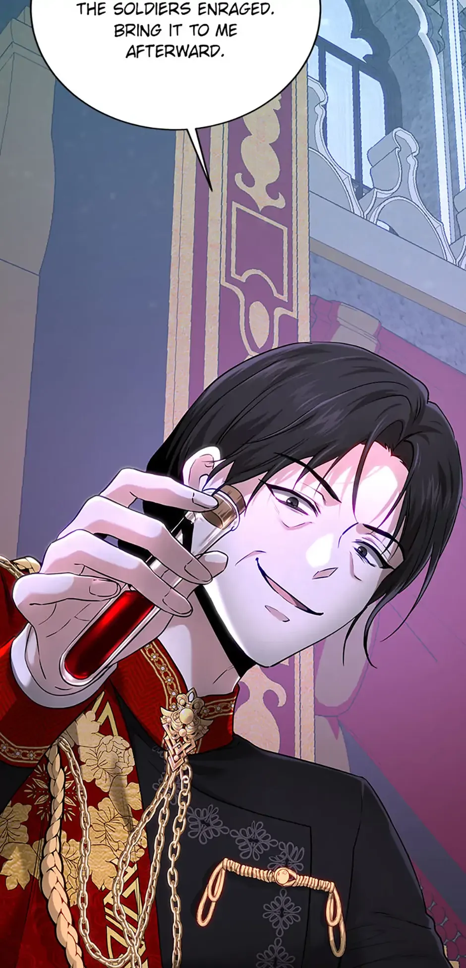 The Princess Blooms as a Crazy Flower Chapter 106 Online - página 92
