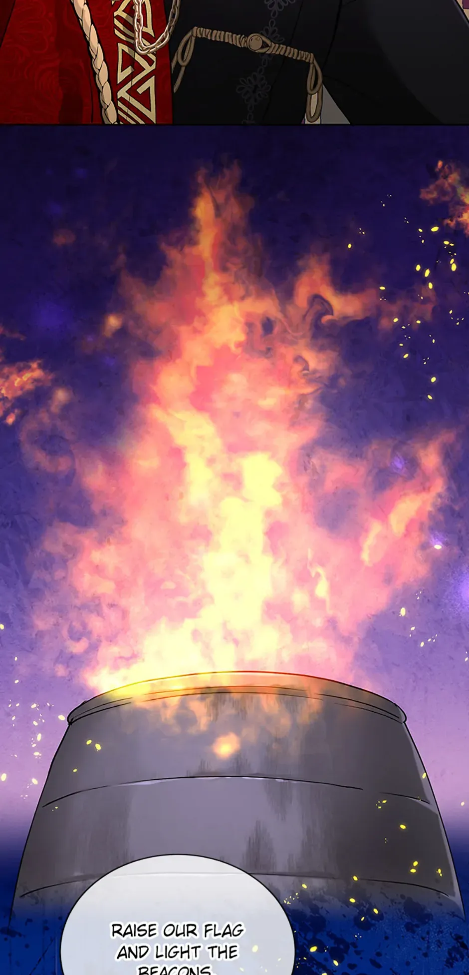 The Princess Blooms as a Crazy Flower Chapter 106 Online - página 93