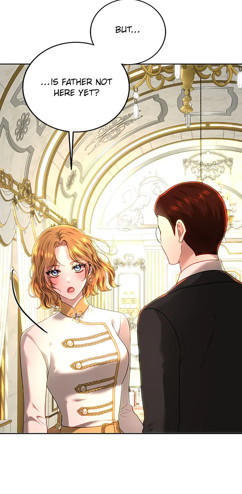 The Princess Blooms as a Crazy Flower Chapter 107 Online - página 3