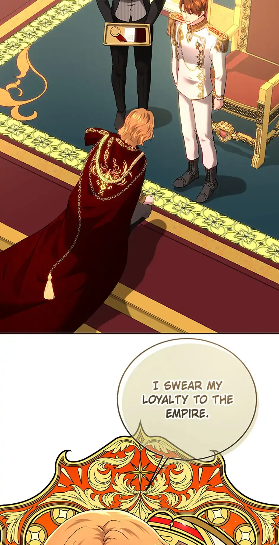 The Princess Blooms as a Crazy Flower Chapter 107 Online - página 7