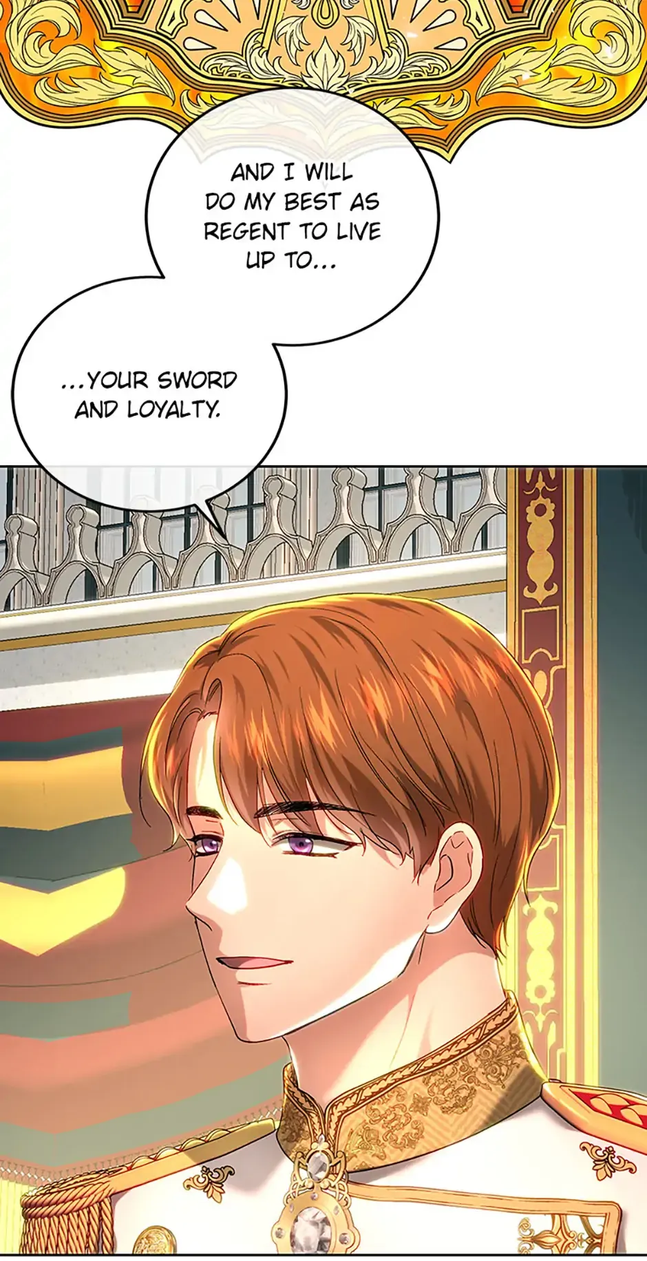 The Princess Blooms as a Crazy Flower Chapter 107 Online - página 9