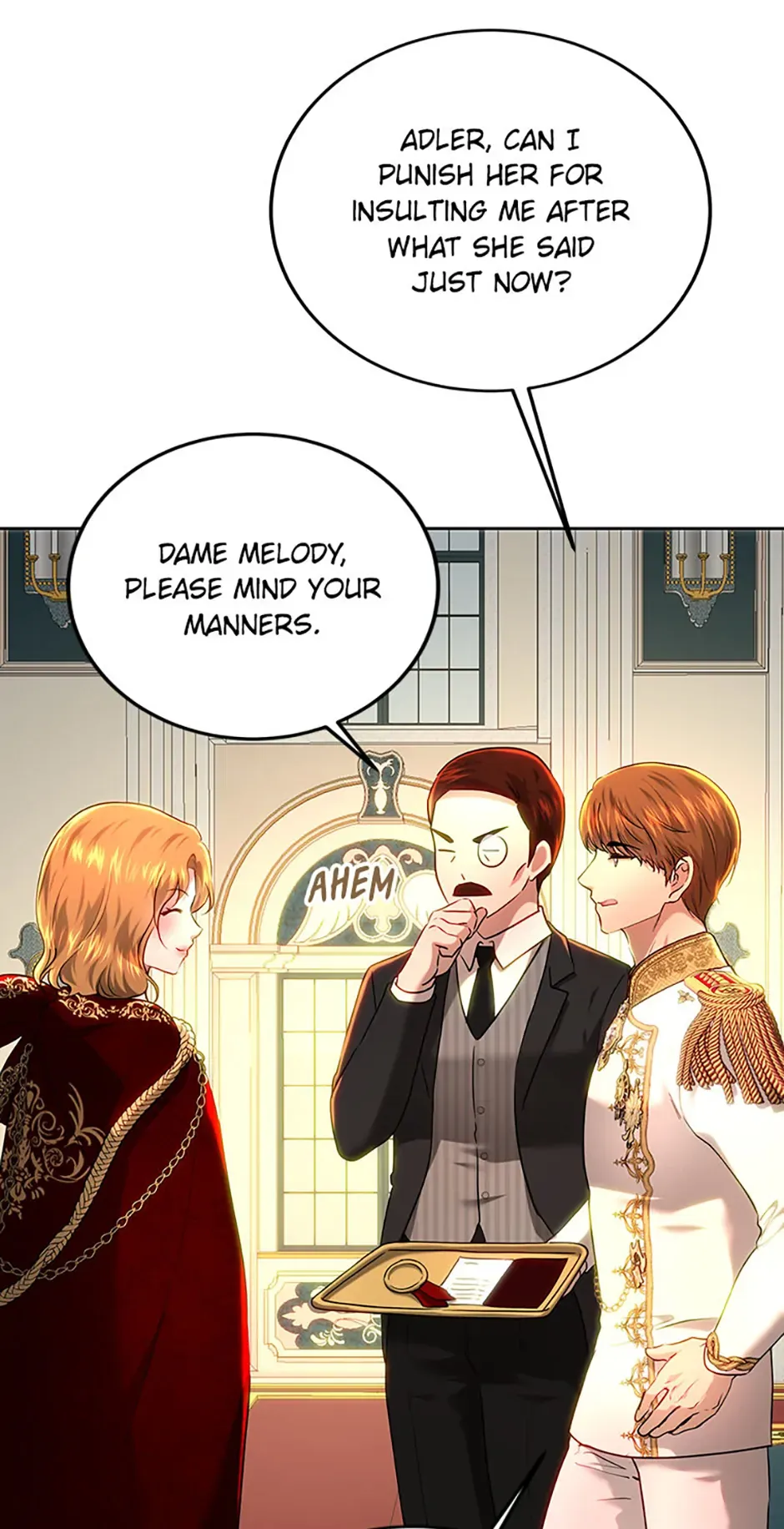 The Princess Blooms as a Crazy Flower Chapter 107 Online - página 11