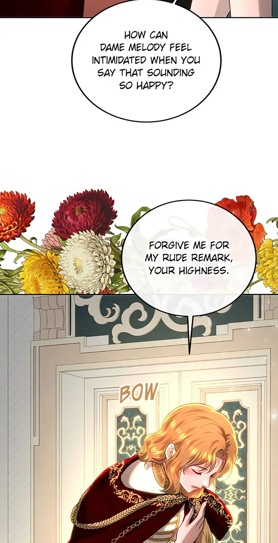 The Princess Blooms as a Crazy Flower Chapter 107 Online - página 12