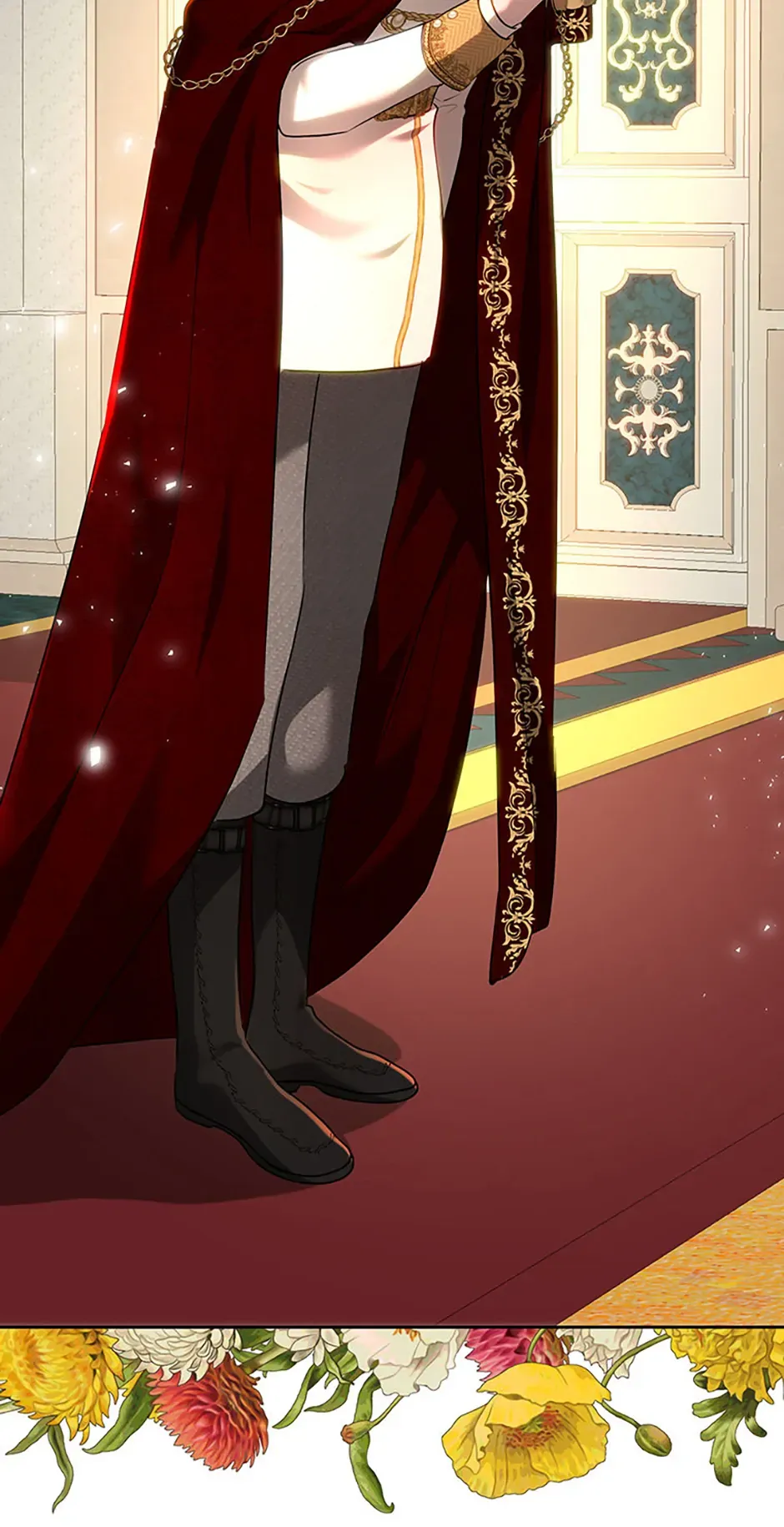 The Princess Blooms as a Crazy Flower Chapter 107 Online - página 13