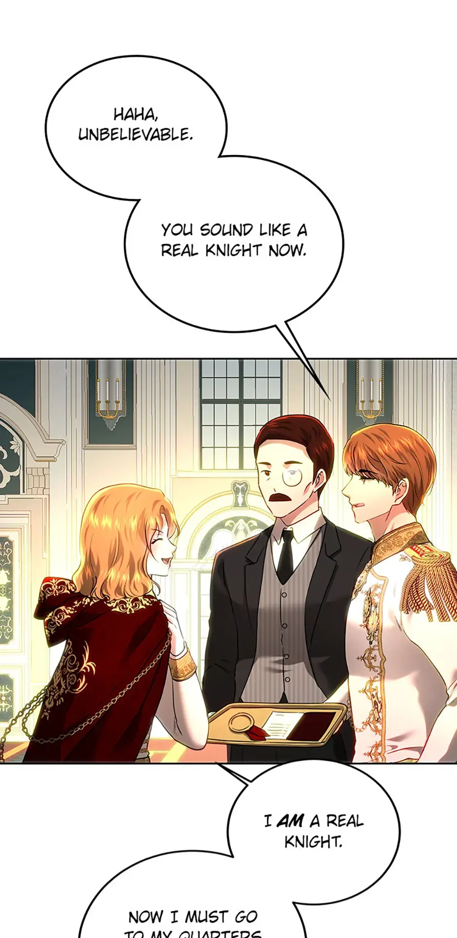 The Princess Blooms as a Crazy Flower Chapter 107 Online - página 14