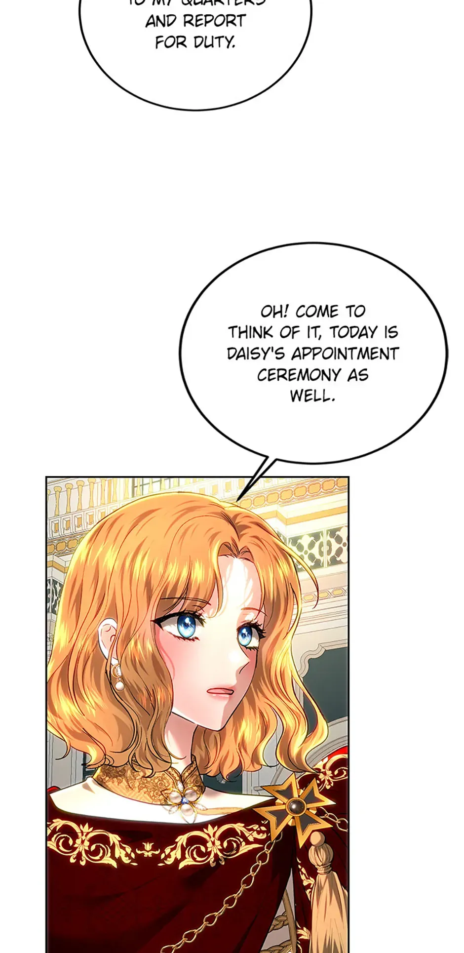 The Princess Blooms as a Crazy Flower Chapter 107 Online - página 15