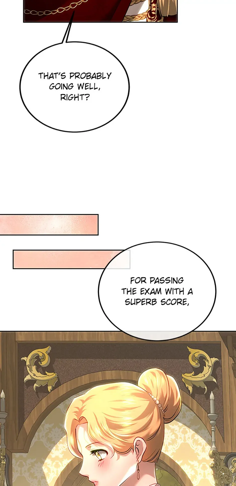 The Princess Blooms as a Crazy Flower Chapter 107 Online - página 16