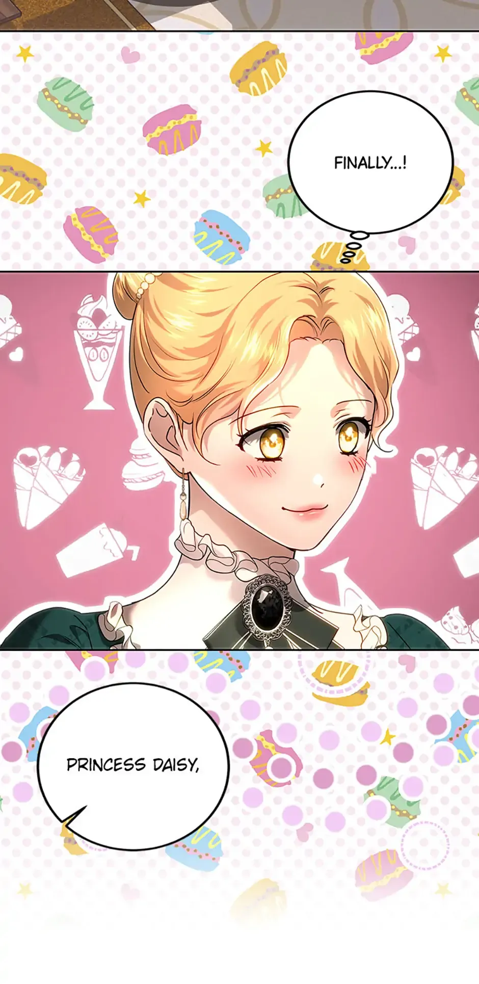 The Princess Blooms as a Crazy Flower Chapter 107 Online - página 20