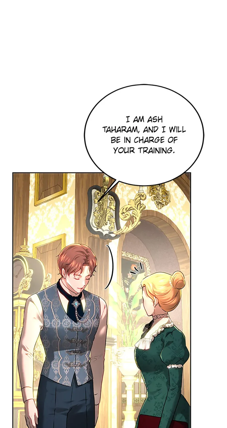 The Princess Blooms as a Crazy Flower Chapter 107 Online - página 21