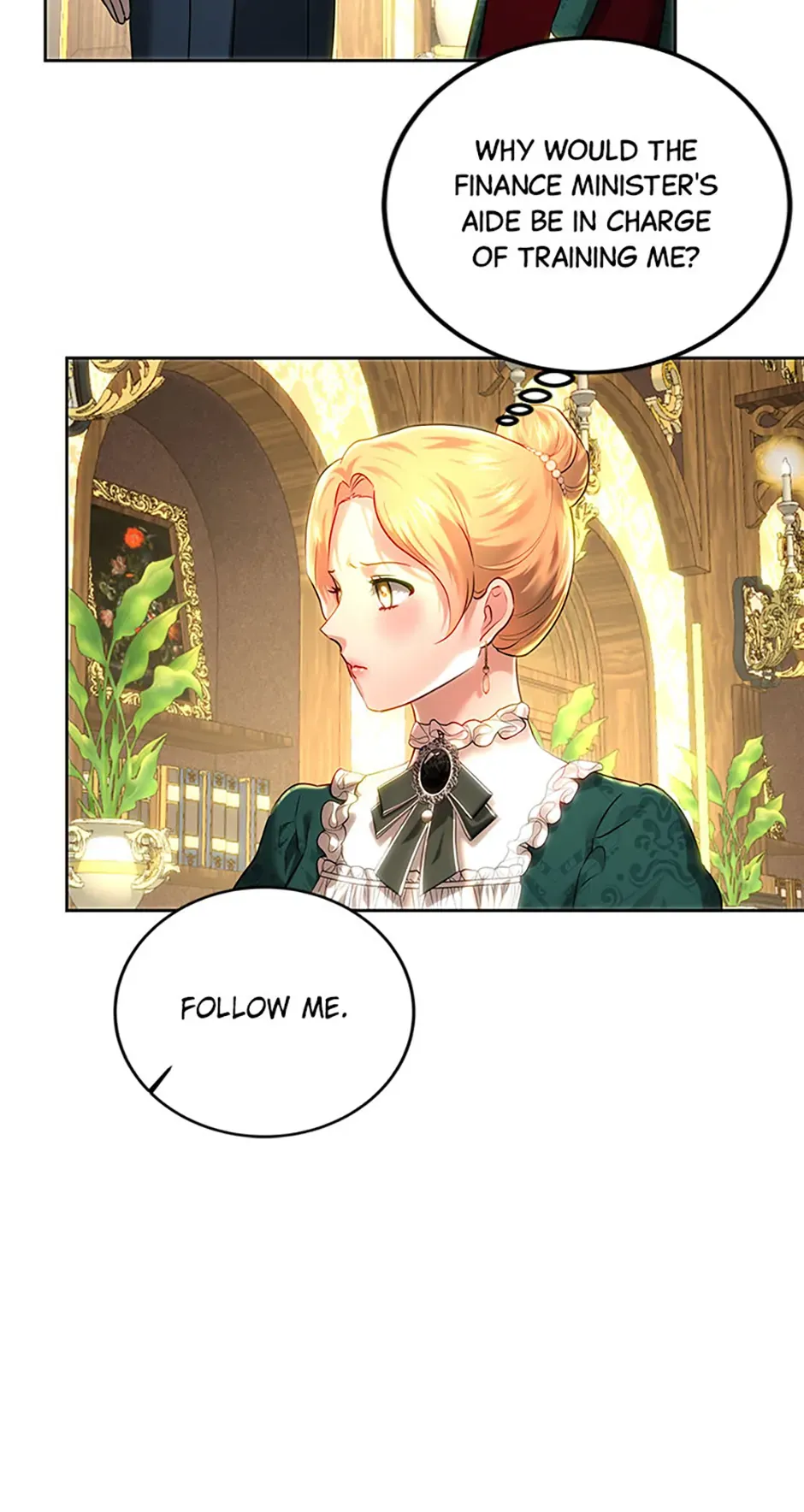 The Princess Blooms as a Crazy Flower Chapter 107 Online - página 22